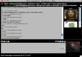 Nick, Sapphiros No group - Chat To: Nick <nicksanchez@q.com > School is over. =D But now I miss going there.. Sapphiros <i-dunnolol@hotmail.com» Would you enjoy to partake a session of Brawlin 21:10:49] Mr. Ninkutekitoka says: Nick (21:10:50] Nick says He was making fun of SHipp, and I wa sliek, ohai [21:11:14] Sapphiros says >I wa sliek [21:11:16] Sapphiros says > sliek (21:11:21] Sapphiros says >sliek is now a meme [21:11:28] Mr. Ninkutekitoka says: LOL [21:11:31] Nick says lol [21:11:33] Sapphiros says Sapphiros LOL [21:11:37] Sapphiros says LOL (21:11:42] Sapphiros says >LoL is now a meme Send Last message received at 21:11:42