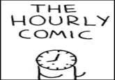 THE HOURLY COMIC