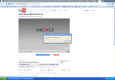 ☆ http://www.youtube.com/watch?v=kfacxfA7G4&NRz1 Datachan git Secure source code h...Cold Steel KnivesThe Futurist: The Mis... Citizen Renegade ← The Spearhead -Pie... Signal or Noise: 8 Mys... o YouTube - Ain't No Re... Duckload.com Easy Other bookmarks YouTube SearchBrowse Upload Mr/copper ▼ Sign Out Justin Bieber - Baby ft. Lud JustinBieberVEVO8videosⓥ Subscribe acris VEVO The page at http:/www.youtube.com/ says INSERTO PENIS FOR JUSTIN HERE Ok VEVO _ .. 11 0:00 / 3:45 INDEPENDENCE DAY VEVC JustinBieberVEV0 February 19, 2010 Music video by Justin Bieber performing Baby 228,375,151 views Justin Bieber-Baby Download This Song AmazonMP3 iTunes As Seen On: letras.terra.com.br Save toShare Embed Respond to this video Waiting for 2975c.v.fwmrm.net start (1 unread) Yahoo! M The Surgeon is.Back |... YouTube - Justin Bieb 5:53 AM