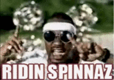 RIDINSPINNAZ