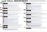 The video being discussed was published online by the satire news outlet The Onion on October 11th, 2007. Three yea this time, however, under the guise of real news America's Finest News Source Lilli Jones I'M POSTING THIS AGAIN CUZ IT NEEDS TO BE SEEN!!.. READ BETWEEN THE LINES! they know nobody watches c s Martial Law Plans Revealed? Twitter: TheHumanati Get more videos on twitter! http://www.twitter.comfangelcstarseed Lke a television and movies the iluminati have an obigation to worn the ignorant public videos on twitter http://www.twitter you are to worn the ignorant pubic or enter-tam-Mind then you will miss the message. Only t of there actvities. If you are already conditioned to view this as entertainment 5 hours ago Theresa Farris Mcbride and Renee Wlson lice this e ikes this. Evans Yeah that was crazy Lilli Jones AND WHAT WAS THAT ABOUT THEIR ENORMOUS 51ZE AND Jenna Sis They're planning a mass martial law with fema concentraton camps for Americans if we don't wake up and fight the power. Our children wil have a future of being slaves for the Iluminat spread this Donna Harris What a dam joke is whatit is...ITS CLASSIFIED THATS ALL Lilli Jones yea but what about the stuff in the midde lke 'fiesh eating, underground birthing centers', and whoever they were talking about with Ahkema Evans I'm on my phone can u send it to my page Donna Harris Iran u saw the hailt video n they know they have to come n via Billy Mack Sanders: Very very scarrry... television and movies the iluminati have an obligation to worn the ignorant pubic of there actvibes. If you are aready condtioned to view this as entertainment or enter tam-Mind then you wil miss the message. Only t... Lilli Jones did u watch it?? are preparing for Alah. Allah will breathe curses plagues on al these heathens. Kenny Hill via Lisa Spatz-Rapacki: IF YOU THINK THAT THEY DONT KNOW THAT SOMETHING VERY BAD IS GOING TO HAPPEN, YOU'RE WRONG.... THIS NEEDS TO BE UN- CLASSIFIED TODAY!!! WE HAVE THE RIGHT TO KNOW... THEY WORK FOR US.. twitter! http:/lwww television and movies the luminalti have an obligation to worn the ignorant pubic of there activites. If you are aready cond tioned to view this as entertainment television and movies the iluminati have an obligation to worn the ignorant pubic you wl miss the or enter-tam-Mind then you wil miss the message. Only t. Ernetta Turner WTFUDGE is this al about.. CLASSIFIED ?? Charlie Cook It's only a matter of tme when we have to prove to the Ruth Miller They are a bunch of Power mad nuts Martial Law Plans Revealed? Twitter: TheHumanat twitter http://www.twitter Rose Colombo Martial Law? Why is radsm being used by the liberals since they announced Obamacare? Why do they attack the Tea Party as racists? The Tea Party is made up of people of all ethnicities and races who support the U.S. Constitution. Why aren't the reps stating on the record what events they expect and why they are now passing laws of there actvities. If you are aready conditioned to view this as entertainment or enter-tam-Mind then you will miss the message. Only t... Fred Tan Please Isten to this video at least three times to fuly soak in the al information in the bll. And yes, they passed the bl by the way You think you work for the government and you are immune from what to worn the ignorant public of there activites. If you are already conditioned to view this as entertainment July 16 at 12:56pm tam-Mind then you wil miss the Jason Richards HAHAHAHA that video w苬hiarious! ast Frank Schroeder A diversionary maneuver, it takes the spotight off of hem and muddles the issues. Pure TWADDLE but it works uly 15 at 12:25pm Martial Law Plans Revealed? Twitter: ThcHumanat Janet Bosley obama willuse and le to get ML..been dhomping at his DONKEY BIT before invading the PEOPLES HOUSE. he is the kind of idot that would blow up a ship, his own famiy on an obligation to worn the ignorant public of there activites. If uly 15 at 12:28pm Richie Lane please don't take this for a joke...they have already made plans and ane covering it up by using the word terrorist attacks but listen carefully..... Carrie C Ke LOL, this is from The Onion, which is a joke site. I've seen July 9at 8:31am Get more videos on twitter! http://www.twitter televison and movies the ilumnat have an obigat on to worm廿e lgnorant publc No a you f you are aready y 9 at 8:32am you will miss the Carrie C Ke This is a spoof from The Onion site. Perhaps there wasa real hearing on said bil, but this video is not real. Ras Shabazz, Mranda Lampin-de Vugt and Princess Usheda lke this. Billy Herring they may have made a joking matter of this, lke the 250 deaf boys who have molested by priest in catholics church, but this A CLASSIFIED S UH UH THATS CLASSIFIED....SMH y 9 at 8:39am July 8 at 2:33pm C Ke Here is z mean dogs about five deep freezers... Willie Roberts im sayin gun dy 9 at 12:41am http://www.youtube.com/watch?v=H.NfkdKWEkM It was originaly posted in Jan 2008. Archie Weston This video is classified well most of it is. uy 9 at 8:45am Martial Law Plans Revealed? Twitter: TheHumanati uy 9 at 8:9am television and movies the iluminati have an obligation to worn the ignorant public of there activites. If you are already conditioned to view this as entertairment or enter-tam-Mind then you will miss the message. Only t H8791)" You wont find a news story about it. I can't even confirm that y 9 at 8:52am Billy Herring http://babyl July 9 at 8:56am- scary-s---/ came to our knowledge, they may have puled it, it does exst. I wil show about 2 weeks ago Melvin Fulkerson I expect something to happen just prior to the 2010 elections. He wil stop opposition before it changes his abiity to get his wife searched the bil on the web when it frst Archie Weston That is a good possblity, I think at some point in time Martial Law wil be enforced George HarperI for one don't beieve the American Mitary with fire Americans because I am sure they don't lke that n----- anymore then do!! Barbara Kenkel I remember this day vividly,as they did not view this on C-SPAN.It was a classifed! DID YOU HEAR HIM SAY; BODY BAGS,YES,and BIRTHING CENTERS,OH MY GOD,THEY ARE DEMONS,IN CHARGE,they are coming for you. Melvin Fulkerson George, use of the n word lowers the conversation guy is bad for America because of what he is doing, not because of his race. green. e videos on twitterl http://www.twitter television and movies the iluminati have an obigation to worn the ignorant public relgion does however have something to 00 with it enter-tam-Mind then you wil miss the Wright's brand of Christian race hatred! I lke you think that a military won't fire on American atzens if they don't have to for life preservation-but too many of them will folow orders Mike Calister 0h yeah you gotta see this. JUST WATCH IT! ITS ONLY 2 MINUTES! Garret Hayden you should watch this its a bill with what to do with bodies, and birthing centers, in the case of a terrorist attack that exceeds a dassified number of deaths. But there is a s--- ton of dassified words in the bill, its pretty f-----... and it's only a couple television and movies the iluminat have an obigation to wom the ignorant public of there activities. If you are already conditioned to view this as entertainment S0 Get more videos on twitter! http://www.twitter.comjangelicstarseed Lke al television and movies the iluminati have an obigation to worn the ignorant public of there activities. If you are already conditioned to view this as entertainment or enter-tam-Mind then you wil miss the message. Only t... ago Julie Callister Fandel Id tell you what I think of this video but...it's July 3 at 10:56pm Mike Calister C. This is what he just sad. That in the event of an atack (second attack) the mitary wil be mobiized and drected to an undsdosed locaton, The bodies of the mass casualties wil taken to a classified location for 'disposal". And any women giving birth will be token to a dassified underground faclity. The rest of us have to fend for