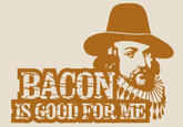 BACON Is COoD FOR M
