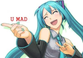 U MAD