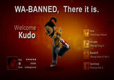 WA-BANNED, There it is. Welcome Kudo Zeus Watching a Movie KCowen Playing Forza3 BlueGirlF Playing Gears of War 2 Rep ★★, 63694 QuinCoop Zone Underground -Playing Halo 3