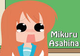Mikuru Asahina