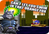 CANT LET YOUSWIM INTHATORANGE FOK OLZ.com