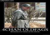 roflposters.com 4CHAN OLDFAGS Behold the true masters of the Internet IY.DESPAIR.COM