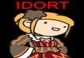 IDORT