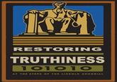 RESTORING TRUTHINESS AT THE STEPS OF THE LIHCOLN HD-ORSAL