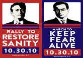 MARCH TO RALLY TO KEEP SANITYALIVE 10.30.10 10.30.10 WASHINGTON, D.c. WASHINGTON, D.C.