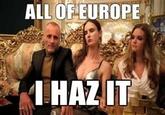 ALLOF EUROPE 1 HAZIT