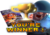 YOU'RE WINNER !