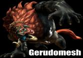 Gerudomesh