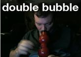 double bubble