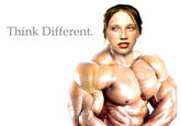 Think Different.