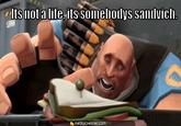 Its not a life its soimebodys samddvicl mEowUCHEESE.COM