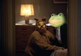 [Image - 715230] | Get Out Frog / Frogout / Me Obrigue | Know Your Meme