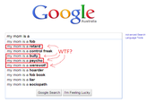 Yes, Yes I did. | Google Search Suggestions | Know Your Meme