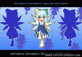 chirumiru chirumiru kyou mo chirumiru Chirumiru Chirumiru ChiMAKE GIFS AT GIFSOUP.COM