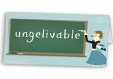 ungelivable