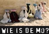 WIE IS DE MO?