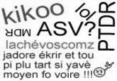 kikoo ofr lachévoscomz Q jadore ékrir et tou pi plu tart si yavè moyen fo voire !!!