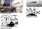 THANK OF Incamate #2 pg19 BLEACH 271 pg19 Lu BLEACH 204 pg19