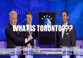 WHATIS TORONTOP