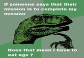 [Image - 183863] | Philosoraptor | Know Your Meme