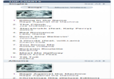 TOP CHARTS Singles See All > Songs Music Videos 1. Killing In the Name Rage Against the Machine 2. The Climb Joe McElderry 3. Starstrukk (feat. Katy Perry) 30H13 4. Bad Romance Lady GaGa 5. Don't Stop Believin' Journey 6. 3 Words (feat. will.i.am) Cheryl Cole 7. You Know Me Robbie Williams 8. Russian Roulette Rihanna 9. Meet Me Halfway Black Eyed Peas 10. TiK ToK KeSha Albums See All > 1. Rage Against the Machine Rage Against the Machine 2. Christmas Hits (Deluxe Edition)