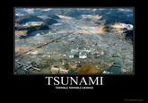 TSUNAMI TERRIBLE TERRIBLE DAMAGE