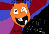 Sloppy meme um is ve