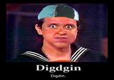 Digdgin Digdin