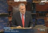 large_explore_jezebel_videos_1327.jpg LIVE 11:18 as ET USSENATE SEN. JON KYL R-Arizona, Minority Whip RAL SPENDING CSPAN2