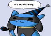 ITS PaRTY TME