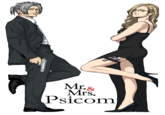 Mr. Mrs. Psicomj