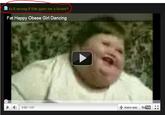 Is it wrong if this gave me a boner? Fat Happy Obese Girl Dancing | 0:00 / 1:01 Watch later YouTube