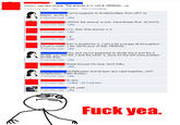 failbook.jpg ,you are wrong. The answer is 1, not 9. PEMDAS. -p 7 minutes ago Like Comment See Friendship You're suppose to divide/multiply from LEFT to RIGHT. So it's 9. 1 6 minutes ago Like I KNOW the answer is one. Parenthesis first. ALWAYS 5 minutes ago Like 1+2, then that answer X 2. 5 minutes ago Like 5 minutes ago Like Then 6 divided by 6. I got a 99 average all throughout school in math. I am 100% sure of this. PEMDAS. 4 minutes ago Like Yes, but you're supposed to divide the 6 and the 2 AFTER you add the 1 and the other 2, since it's the left most problem I AFTER that. 4 minutes ago Like Please Excuse My Dear Aunt Sally 4 minutes ago Like Multiplication and division are ruled together, NOT multiplication THEN division. 3 minutes ago Like Oh s---. 3 minutes ago Unlike 1 person F--- yeah. 2 minutes ago Like F--- yea.