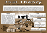 uil Theory One Cuil (?) One level of abstraction away from the reality of a situation. 6 Cuils P ?P? ? You ask me for a hamburger. My attempt to reciprocate is cut brutally short as my body experiences a sudden lack of electrons. Across a variety of hidden dimensions you are dismayed. John Lennon hands me an apple, but it slips through my fingers. I am reborn as an ocelot. You disapprove. A crack echoes through the universe in defiance of conventional physics as cosmological background noise shifts from randomness to a perfect A-flat. Children everywhere stop what they are doing and hum along in perfect pitch with the background radiation. Birds fall from the sky as the sun engulfs the earth. You hesitate momentarily before allowing yourself to assume the locus of all knowledge. Entropy crumbles as you peruse the information contained within the universe. A small library in Phoenix ceases to exist. You stumble under the weight of everythingness, Your mouth opens up to cry out and collapses around your body before blinking you out of the spatial plane. You exist only within the fourth dimension. The fountainhead of all knowledge rolls along the ground and collides with a small dog. My head tastes sideways as spacetime is reestablished, you blink back into the corporeal world disoriented, only for me to hand you a hamburger as my body collapses under the strain of reconstitution. The universe has reasserted itself. A particular small dog is fed steak for the rest of its natural life. You die in a freak accident moments later and your soul works at the returns desk for the Phoenix library. You disapprove. Your disapproval sends ripples through the inter-dimensional void between life and death. A small child begins to cry as he walks toward the stairway where his father stands. ,·cular small dog n、ve. Your sprechen W 5 Cuils PPTT 4 Cuils P P? You ask for a hamburger, give you a hamburger. You raise it to your lips and take a bite. Your eye twitches involuntarily. Across the street a father of three falls down the stairs. You swallow and look down at the hamburger in your hands. I give you a hamburger. You swallow and look down at the hamburger in your hands. You cannot swallow. There are children at the top of the stairs. A pickle shifts uneasily under the bun. give you a hamburger. You look at my face, and am pleading with you. The children are crying now. You raise the hamburger to your lips, tears stream down your face as you take a bite. lgive you a hamburger. You are on your knees. You plead with me to go across the street. I hear only children's laughter. I give you a hamburger. You are screaming as you fall down the stairs. lam your child. You cannot see anything. You take a bite of the hamburger. The concrete rushes up to meet you. You awake with a start in your own bed. Your eye twitches involuntarily. I give you a hamburger. As you kill me, I do not make a sound.I give you a hamburger. Why are we speaking German? A mime cries softly as he cradles a young cow. Your grandfather stares at you as the cow falls apart into patties. You look down only to see me with pickles for eyes, I am singing the song that gives birth to the universe. sis A pickl 3 Cuils ? P P You awake as a hamburger. You start screaming only to have special sauce fly from your lips. The world is in sepia. is larm yourcrofthe hamburgeu 2 Cuils If you asked me for a hamburger, but it turns out I don't really exist. Where I was originally standing, a picture of a hamburger rests on the ground. 1 Cuil THE If you asked me for a hamburger and I gave you a raccoon. OF reddit