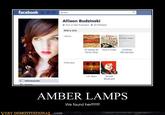 facebook Allison Budzinski avae en San Franosco 6DePotad Arte y ocio Libros UPPINCUTE B retrato de Oryxy Crake Doran Gray Cumbres Pelicdas LA Story Sunset Bouevard Informiacion AMBER LAMPS VERY DEMOTIVATIONAT,.com display advertising
