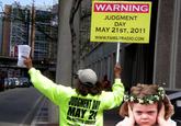 WARNING JUDGMENT DAY MAY 21ST, 2011 WWW.FAMILYRADIO.COM