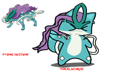 PYONG SUICUNE MAKALUCARTO