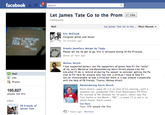 facebook Search Let James Tate Go to the Prom Like Community Wall Let James Tate Go to the . Most Recent ▼ Eric McCloud Congrats James and Sonali 54 minutes ago RODRICUES NILL YOu Go TO PROM WITH ME? TATE Kreativ Jewellery design by Tanja Please tell me he got to go, this is seriously wrong of the Principle. about an hour ago Mickey Hirsch I had supported James,l ask the supporters of James help fill the "ranks of my son's Memorial site,Remembering Kevin Hirsch,please Like the site what I'll do is remind all,during Flu season to consider getting the flu shot & I'm here for anyone can,its inconcievable to lose a child,but there is a way around it,especially with the help of FB friends, Thanks, Mickey Hirsch Wall who has lost a child,asI have & help if I Info Photos Remembering Kevin Hirsch Kevin Hirsch...aged 26 1/2 at time of his passing...such a 195,827 people like this loveable kid...graduated 2001 from Washington HS Phila Pa...worked at Mc Donalds for 10 years....Kevin was like Tom Hanks in the Movie .. BIG sweet 12 yr old in an adults frame...Kevin Loved See More Page: 370 people like this. Likes FB Friends of James Tate 7 hours ago . Reshare