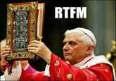 Read The Fancy Missal RTFM