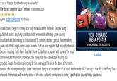 15 out of 18 people found the following review useful We do not deserve such a movie, 15 November 2009 Author: superdupergizmo from France Words cannot begin to convey how truly miraculous this movie is. Despite being a published author, anything I could possibly write would ultimately prove clumsy insufficient and defamatory to this untainted 50 minutes of sheer genius. Never in all my years did I think I might come across a work of art so awe-inspiring that praise itself would become insulting, but I thank God that I have. Embark on a journey with some of the most convoluted and interesting characters the movie, nay the entire fiction industry has provided. People have been searching for the meaning of life since the dawn of Humanity,I daresay this movie provides just about the closest thing to an answer any of us could ever hope for.All I can say is that My Little Pony: The Princess Promenade will, in every sense of the word, astound generations to come and that too sounds feebly slanderous. VIEW DYNAMIC MEGA POSTER WITH CHARACTER PROFILES