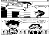 24 SUPER EFFECTIVE PEWTER CITY GYM WE ROCK! WITH GROUND TYPE You know soMe people actoally come here choosing FIRE as their starter Pokemon. Crazy huh? GCATS.COM/SUPER