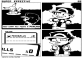 SUPER EFFECTIVE OLY CRAP! RED FOUND A PIKACHU! ITEMS POREBALLSD GCATS.COM/SUPER