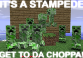SASTAMPED GET TO DA CHOPPA