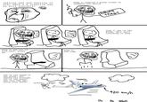step acquire a plane ticket to anywhere you desire feeling sad and wanting to die? here's a creative way to kill yourself! CKE step 2: get on the plane. wait until launching is done step 3: get out of your seat, stand step 4: and jump due to the speed of the plane, you should fly straight out of the plane and into the sky! enjoy your death! proble? a20 km//h