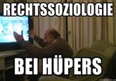 RECHTSSOZIOLOGIE BEI HÜPERS